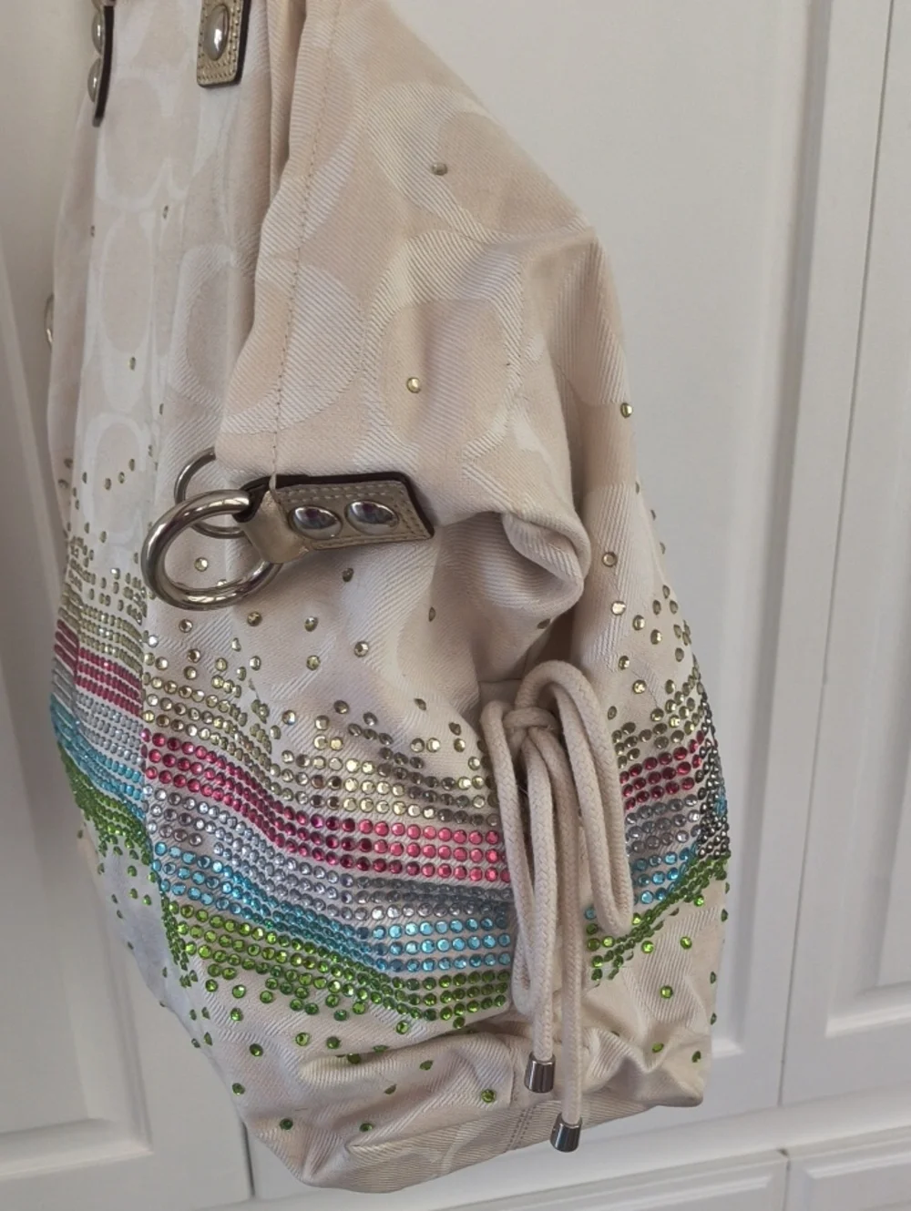 Coach Poppy Bag ✨